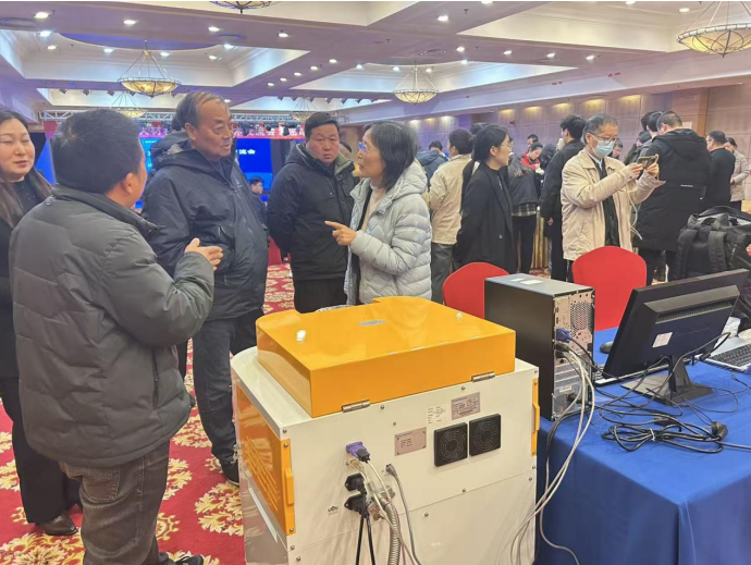 天瑞仪器耐火材料质控检测技术交流会在新密成功举办