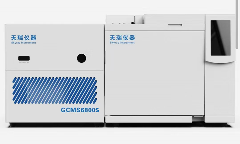 定义精准新高度——GCMS 6800S开启智能分析新纪元